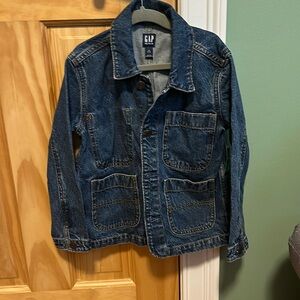 🆕 Gap Denim Jacket